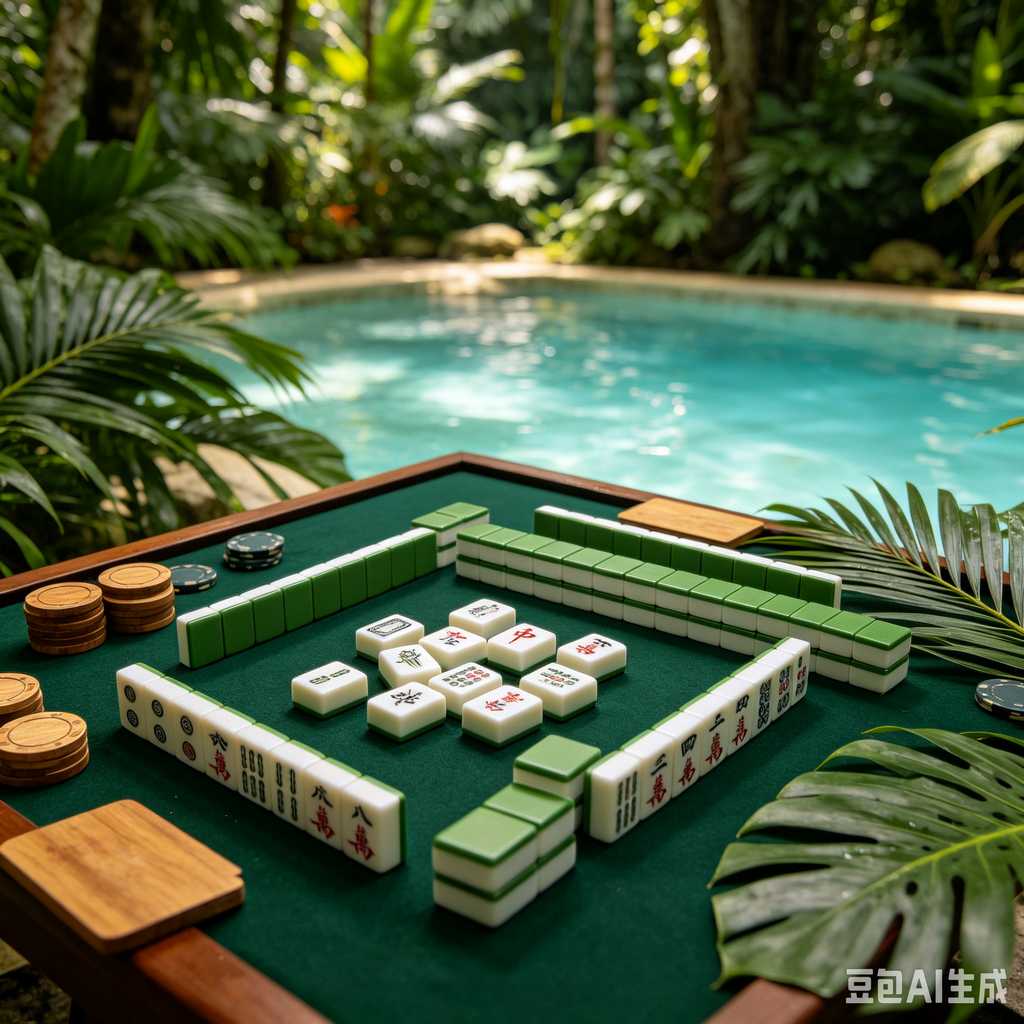 Goiania,mahjong