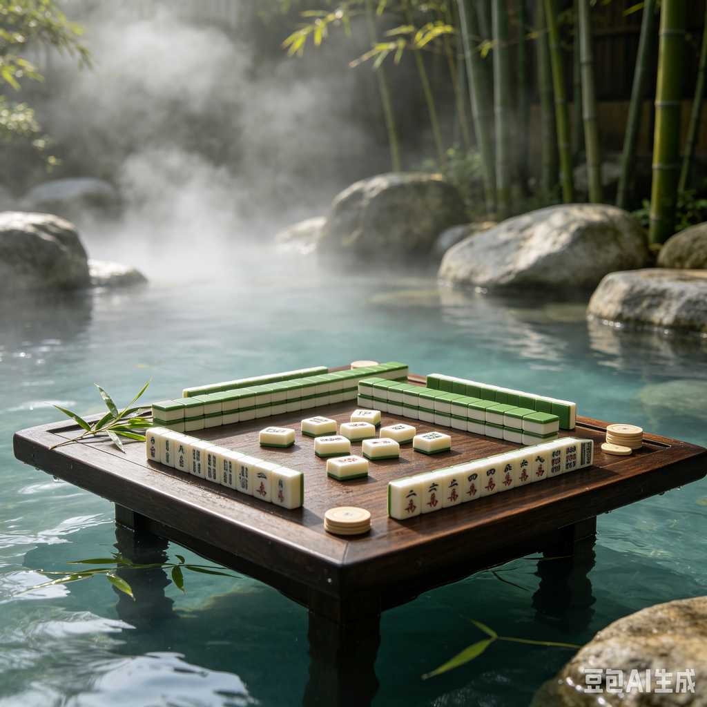 Venice,mahjong