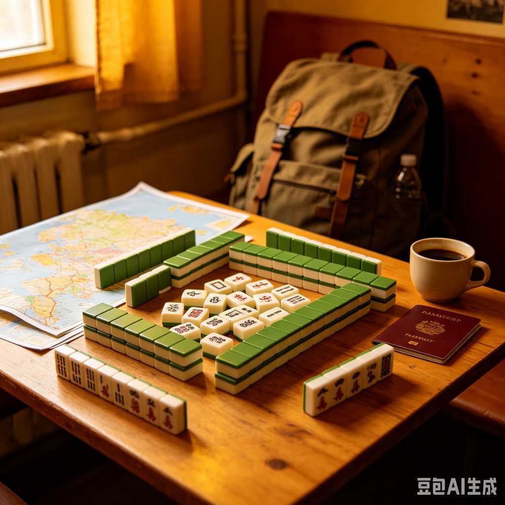 Tirana,mahjong