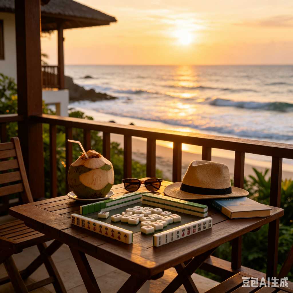 BelizeCity,mahjong