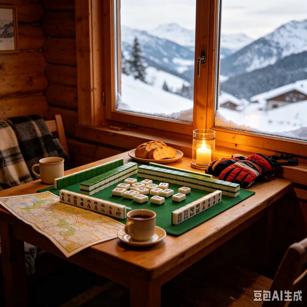 Asuncion,mahjong