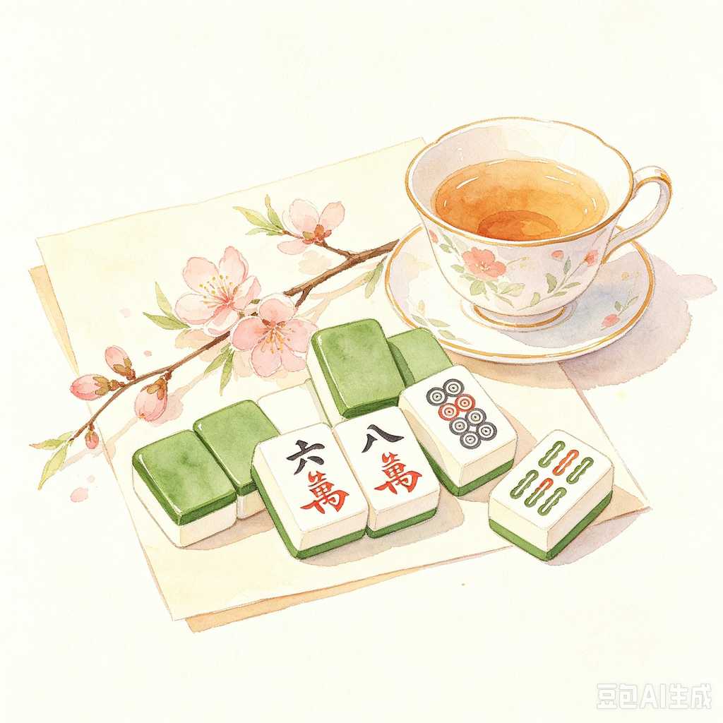 Davenport,mahjong