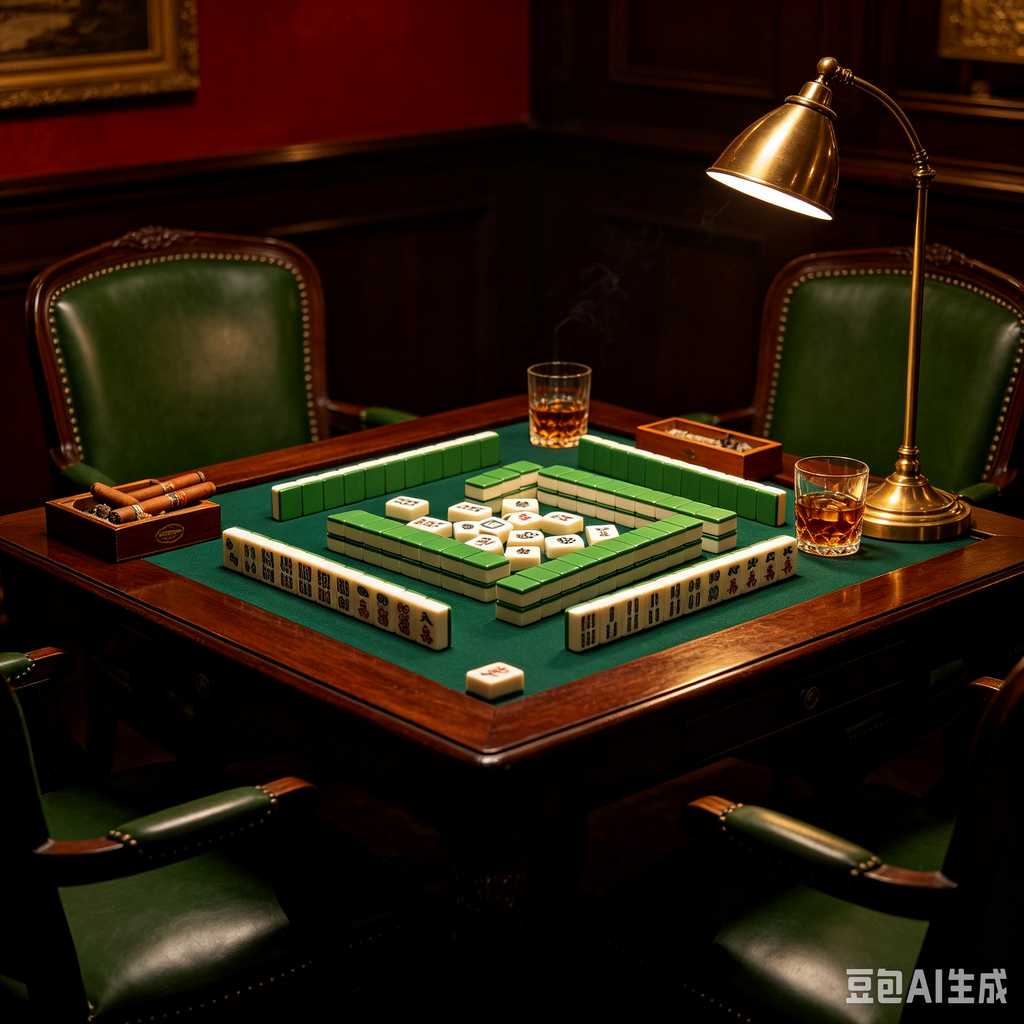 Texas,mahjong
