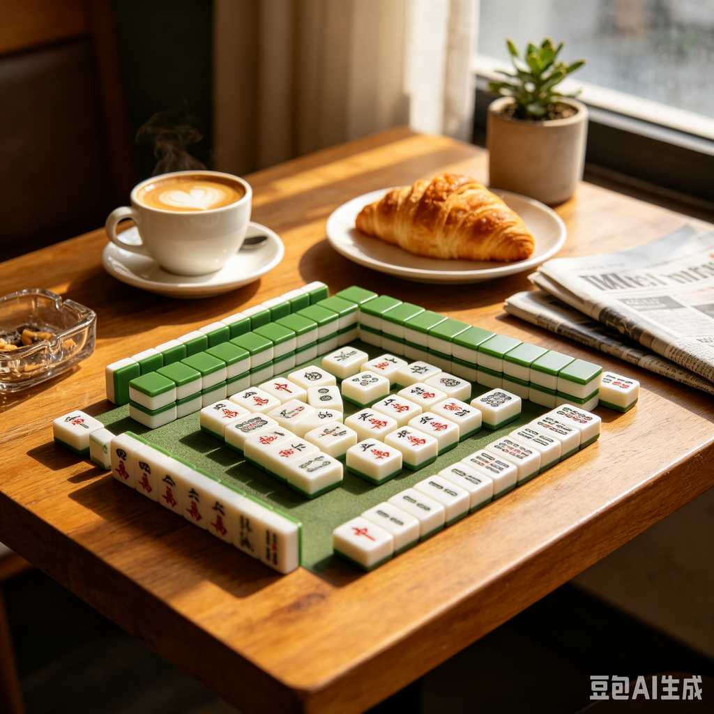 Vitoria,mahjong