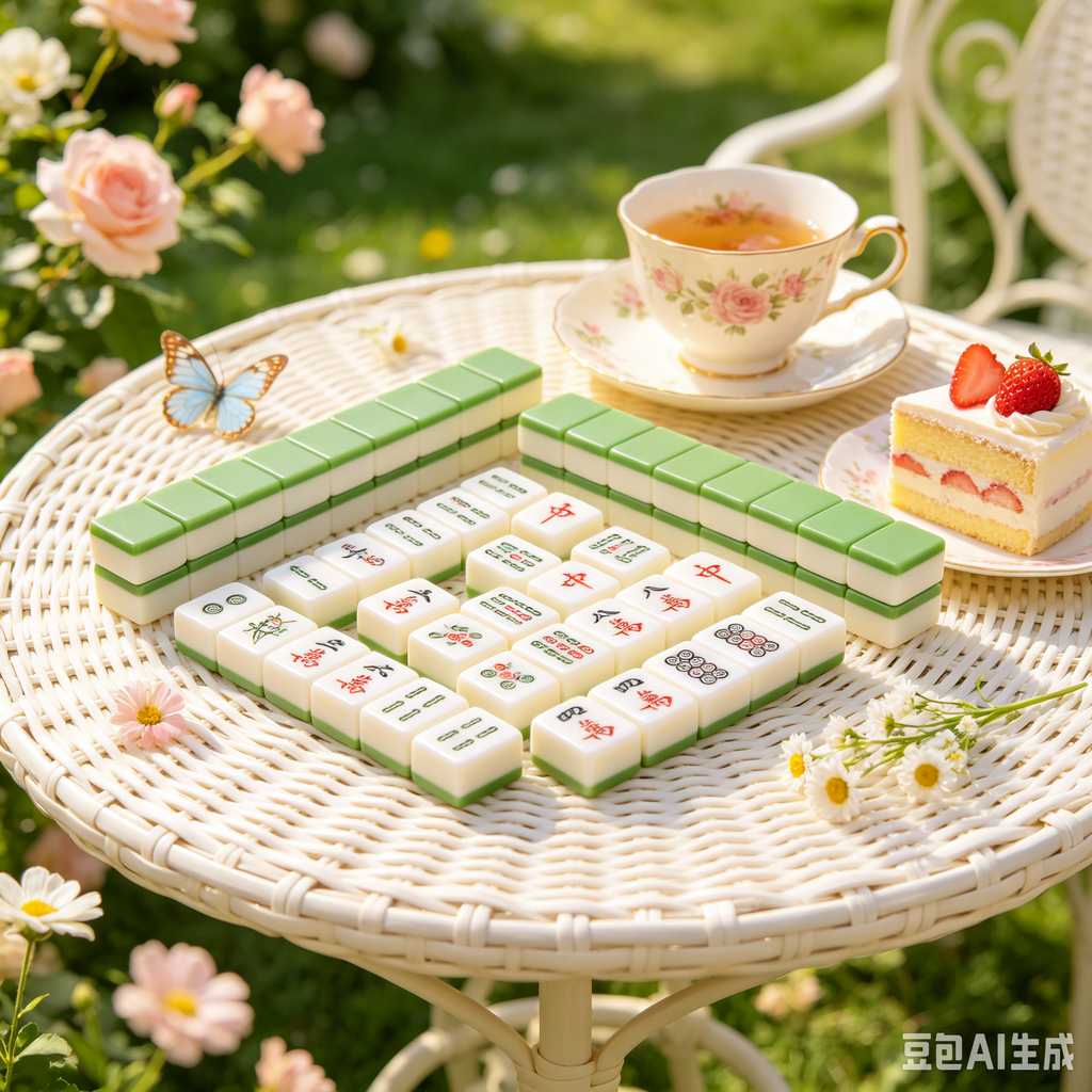 Wiesbaden,mahjong