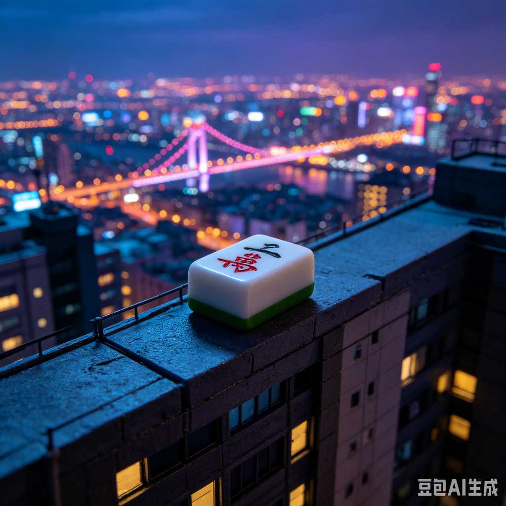 Paris,mahjong