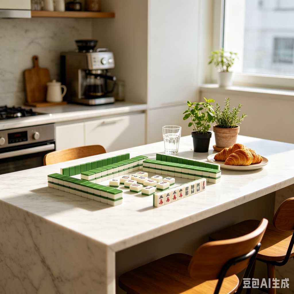 Charleroi,mahjong