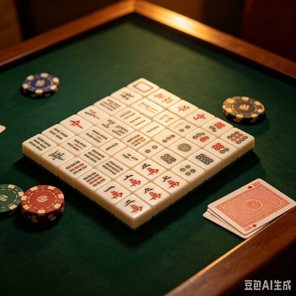 Madrid,mahjong
