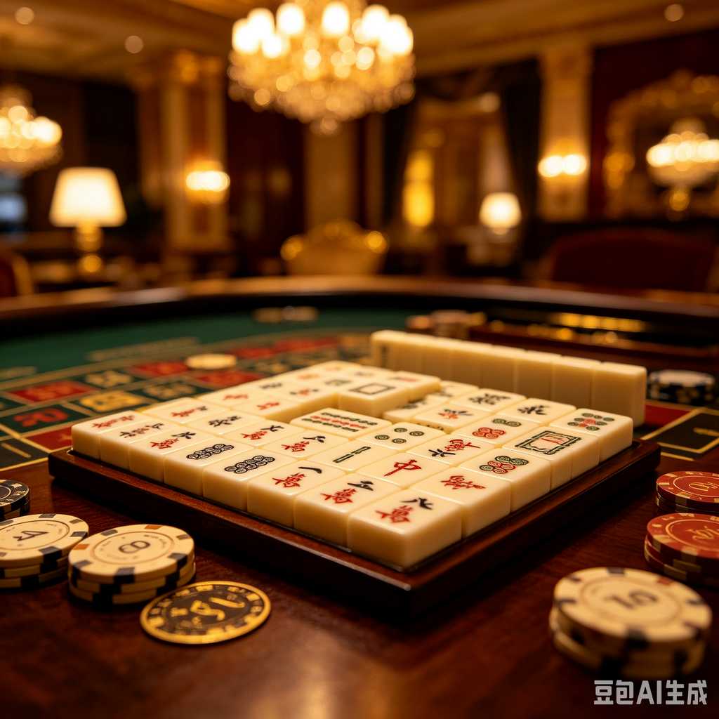 Temuco,mahjong