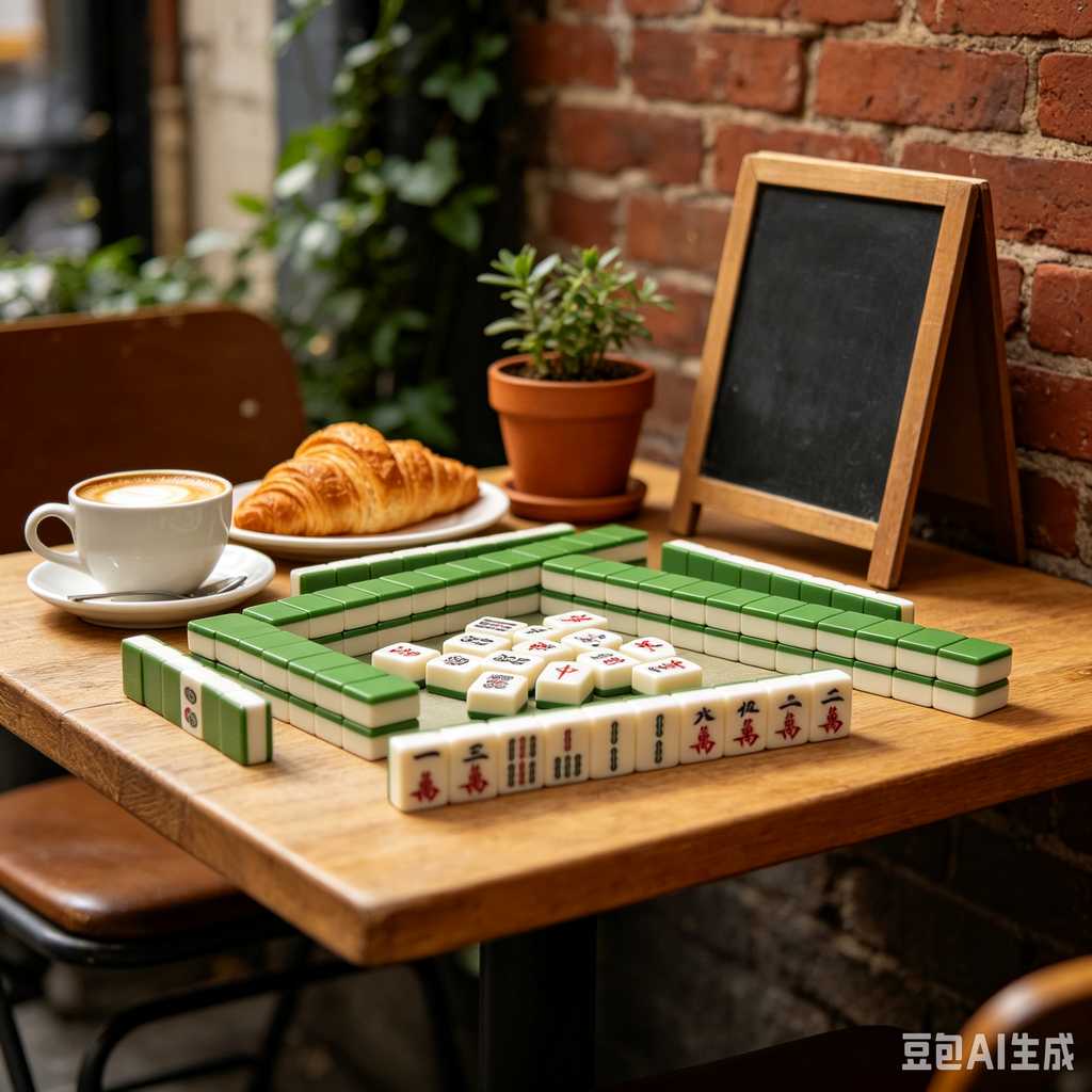 Riverside,mahjong