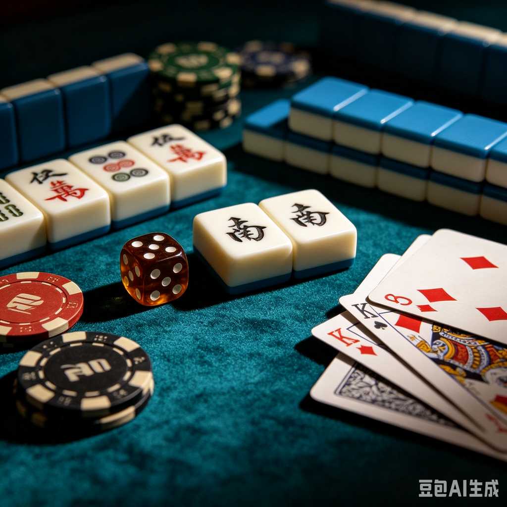 LeMans,mahjong