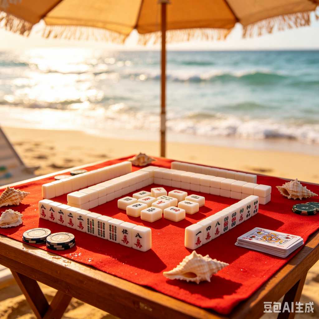 Maceio,mahjong