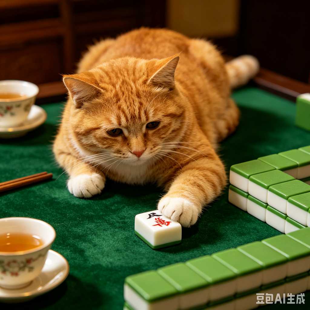 Managua,mahjong